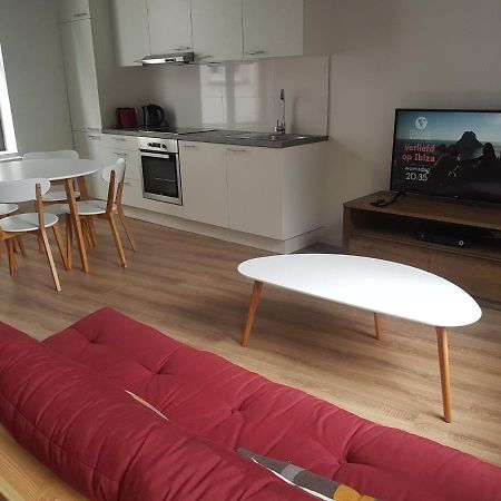 Al In Den Aap Gelogeerd? Daire Mechelen Dış mekan fotoğraf