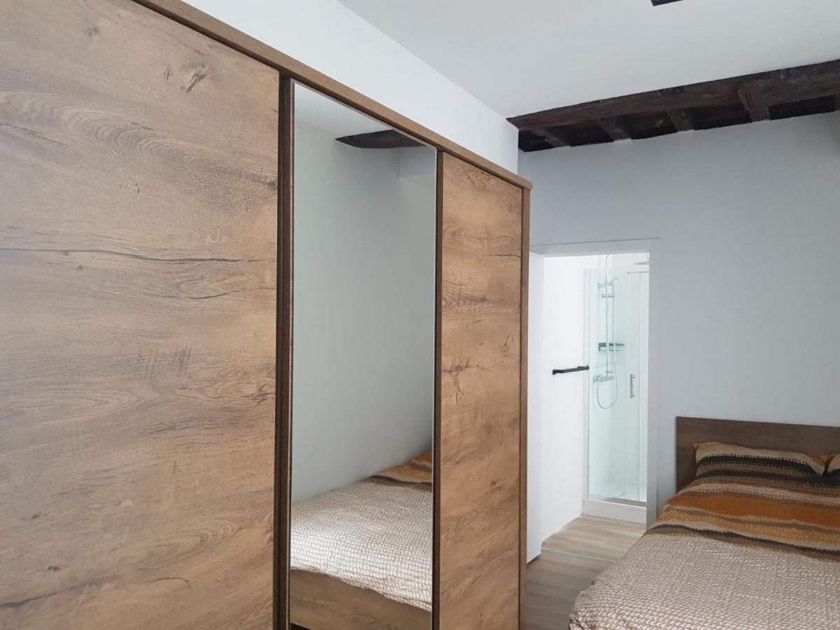Al In Den Aap Gelogeerd? Daire Mechelen Dış mekan fotoğraf